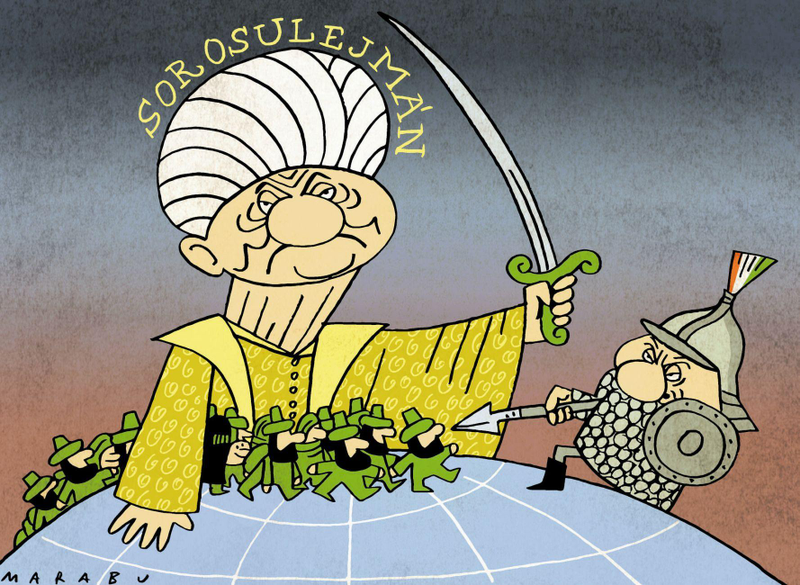 Illustration for article titled Soros kapcsolás.